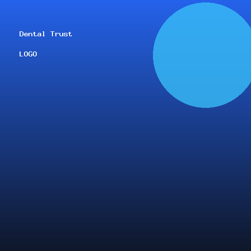 Dental Trust logosu