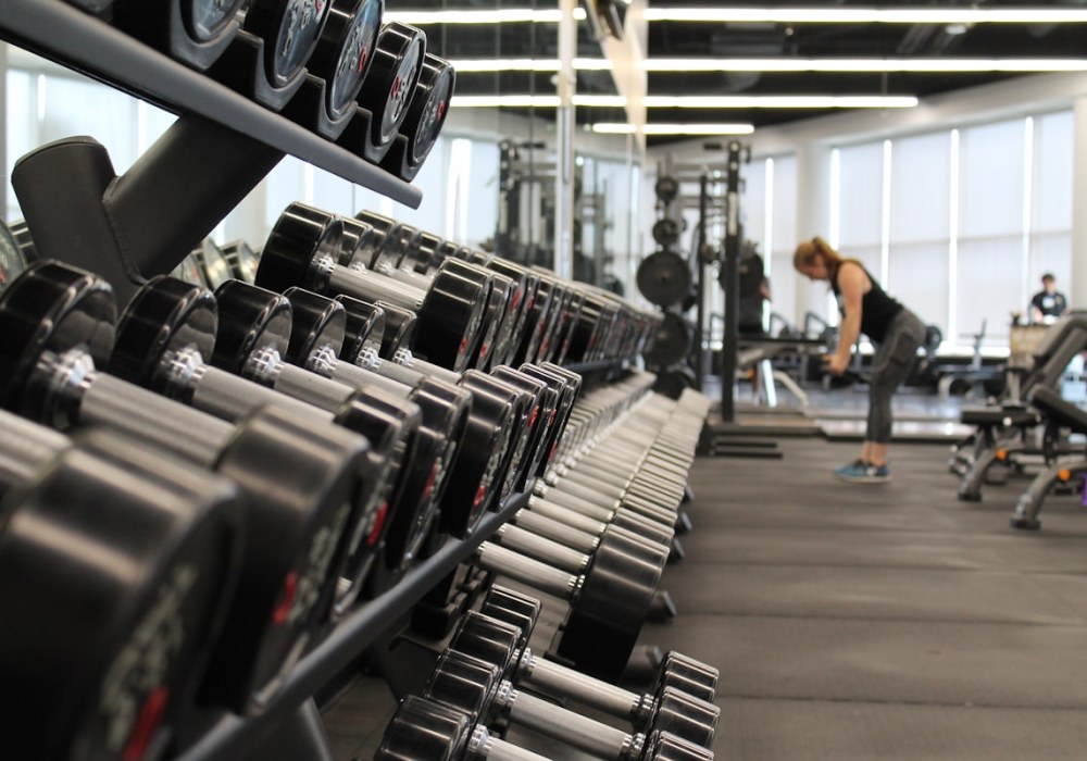Spor Salonu / Pilates / Yoga galeri görseli 1
