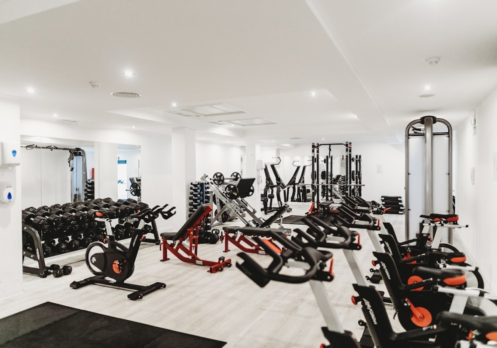 Spor Salonu / Pilates / Yoga galeri görseli 3