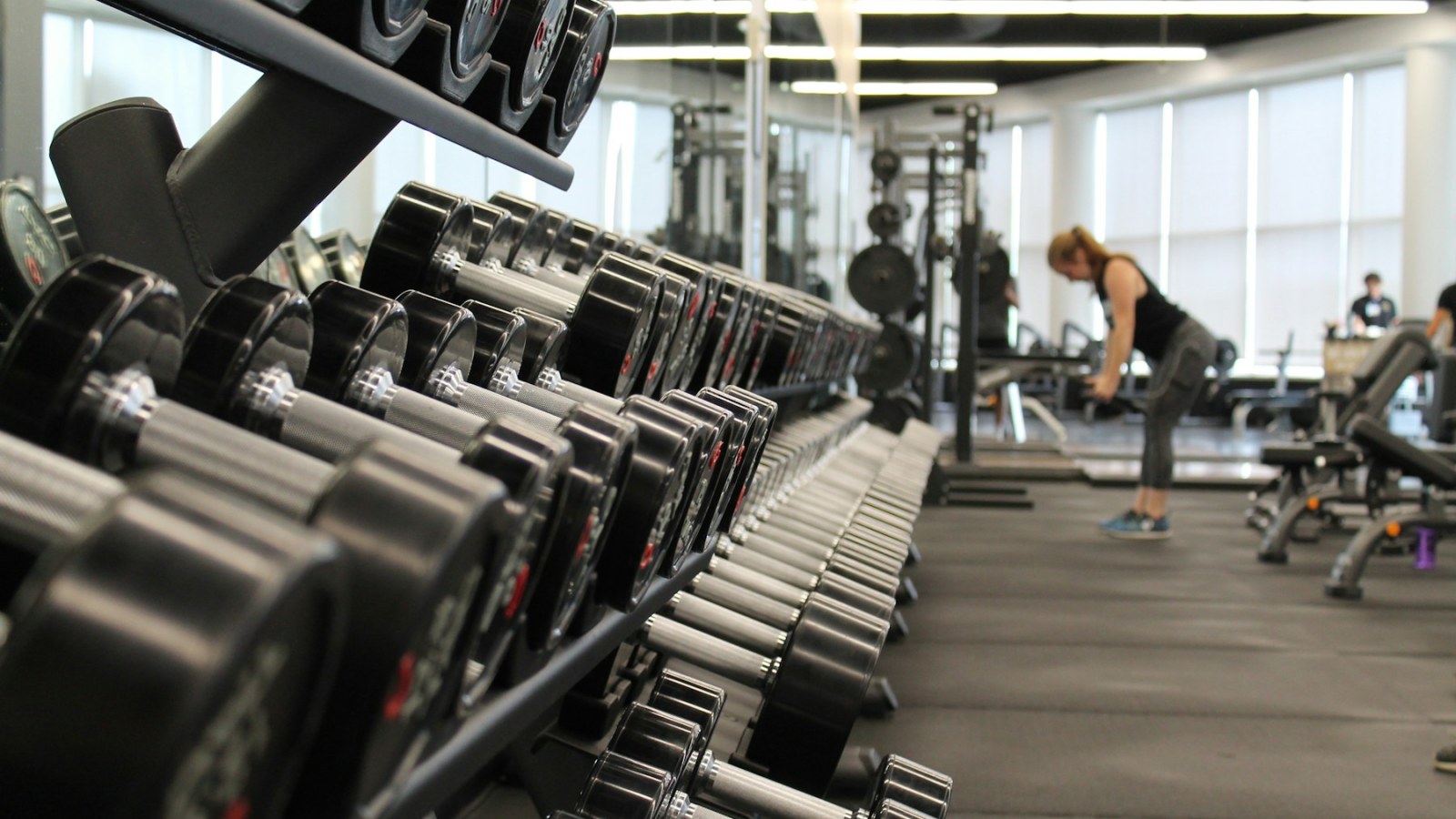 Spor Salonu / Pilates / Yoga ana görsel