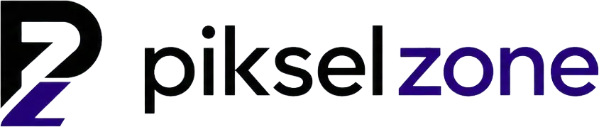 PikselZone logo
